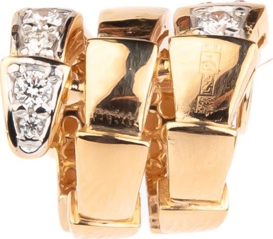 Подвеска из золота c бриллиантами