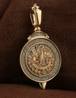 Образок из золота