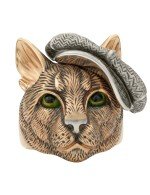 Кольцо из золота c эмалью