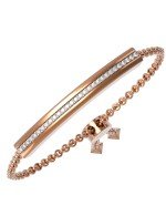 Браслет из золота c бриллиантами