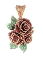 Подвеска из золота