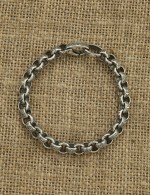 Браслет из серебра