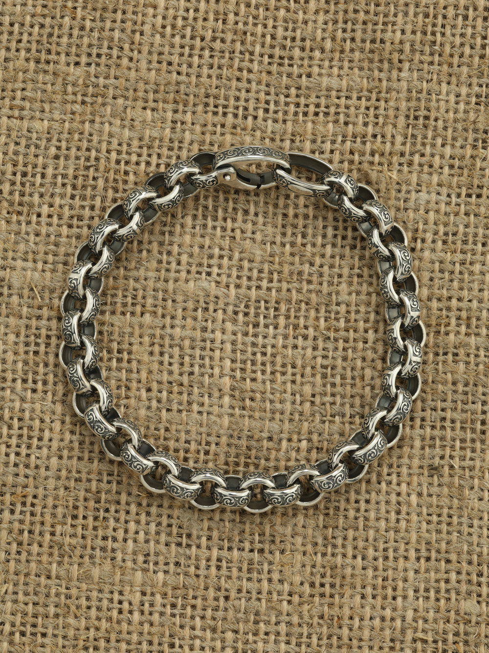 Браслет из серебра 925 пробы