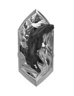 Кольцо из белого золота