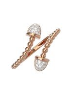 Кольцо из золота c бриллиантами