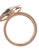 Кольцо из золота c бриллиантами