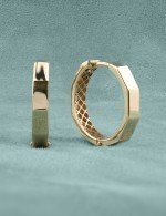 Серьги из золота