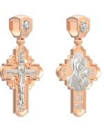 Крест из золота