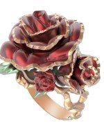 Кольцо из золота