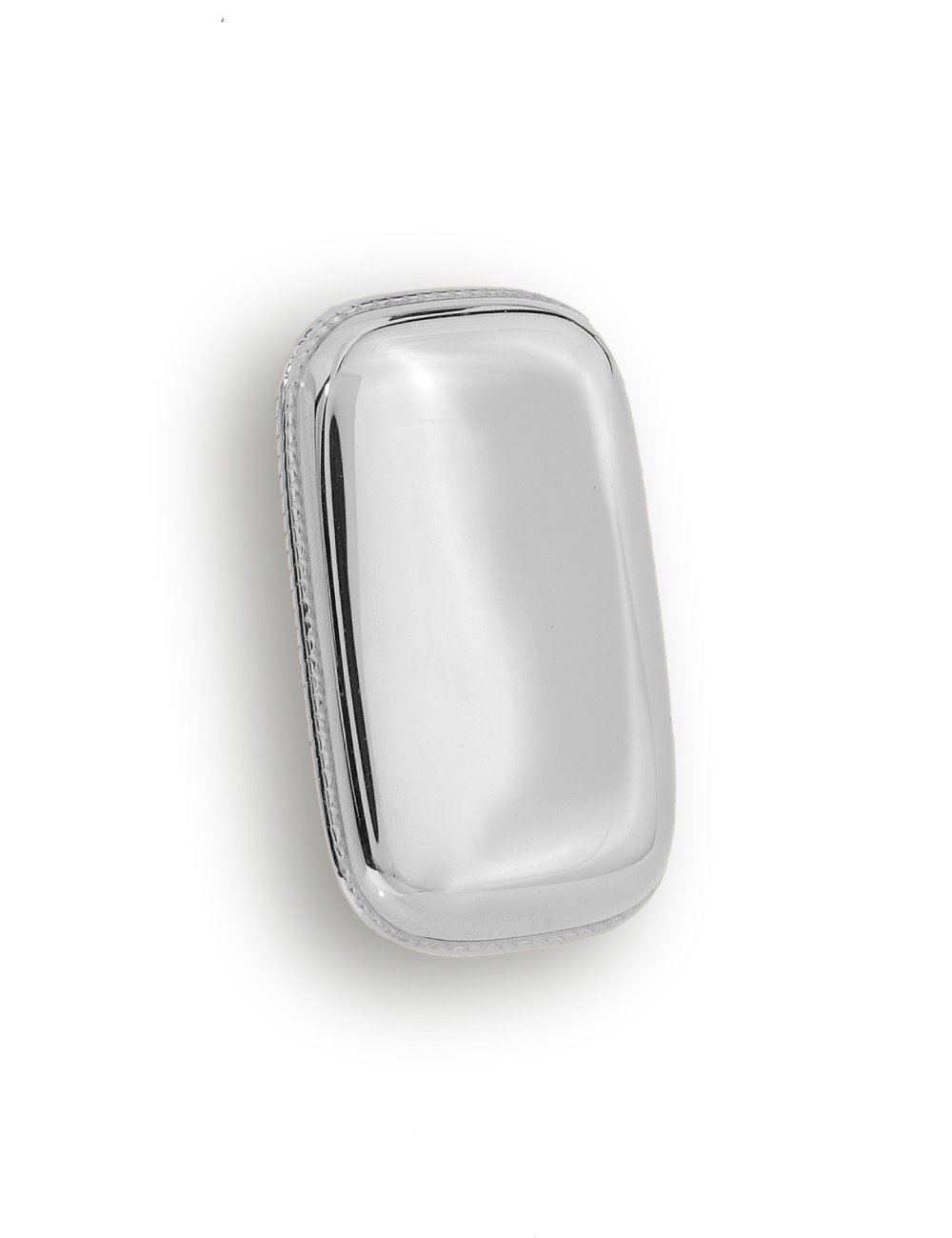 Подвеска из белого золота