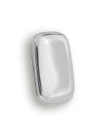 Подвеска из белого золота