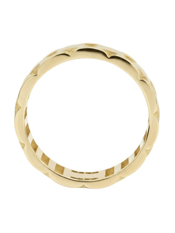 Кольцо из лимонного золота 585 пробы