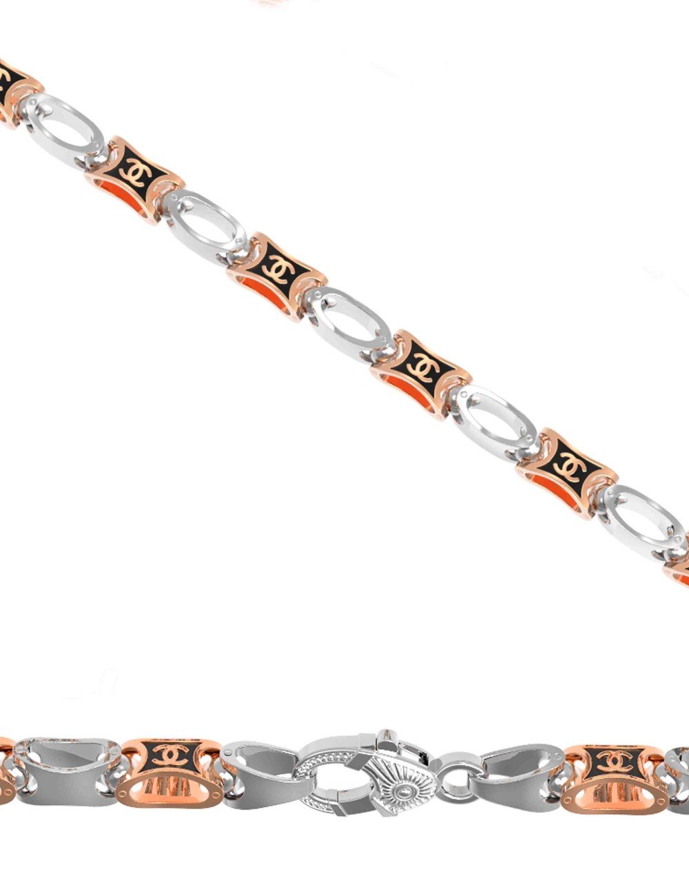 Браслет из золота