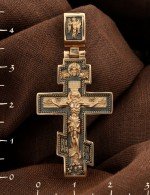 Крест из золота