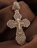 Крест из золота