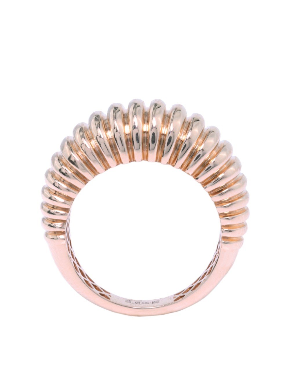 Кольцо из золота