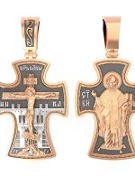 Крест из золота