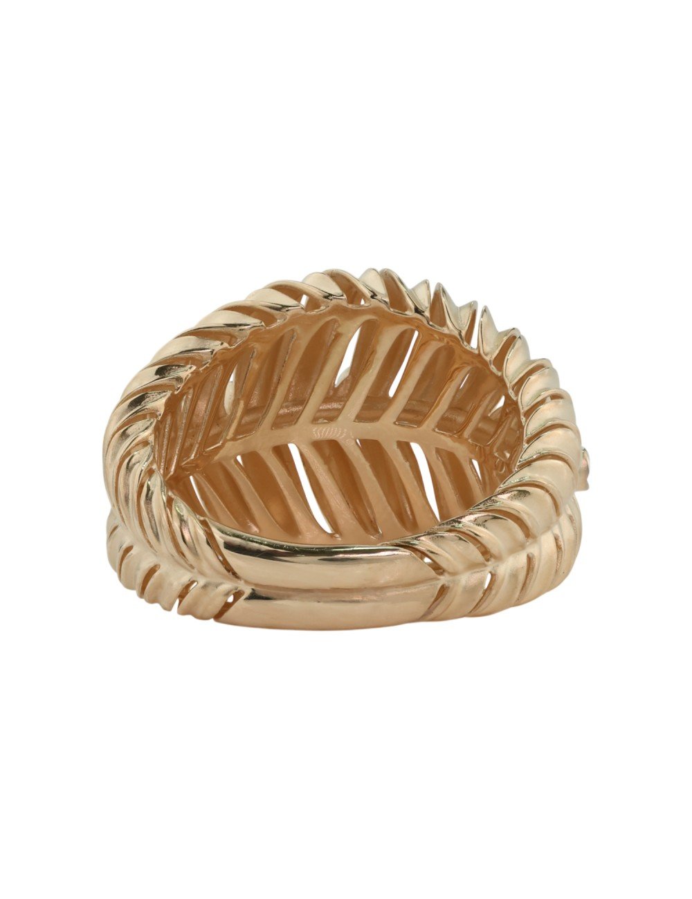 Кольцо из золота