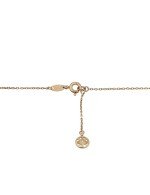 Колье из золота c бриллиантами и лазуритом