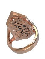 Кольцо из золота