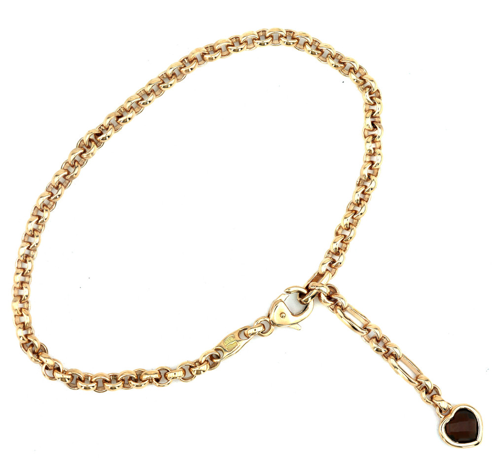 Браслет из золота