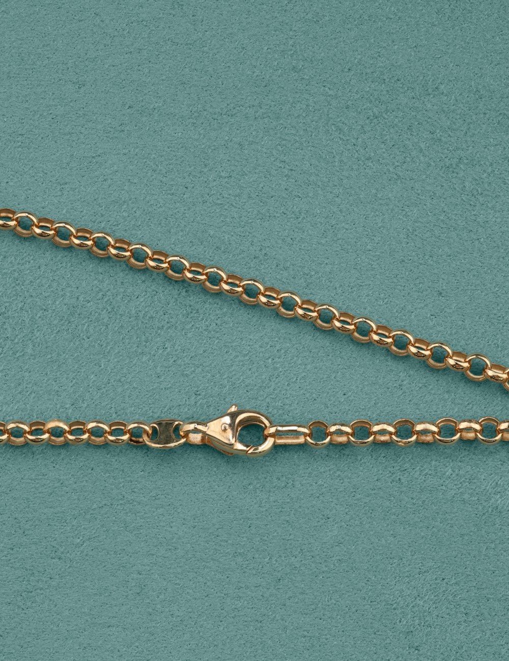 Цепь из золота