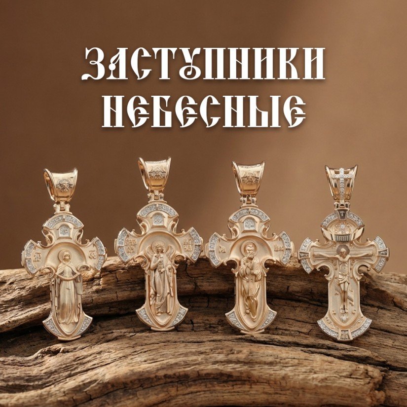 Заступники небесные