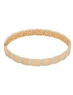 Браслет из золота c бриллиантами