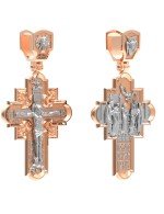 Крест из золота