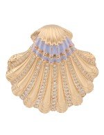 Подвеска из золота 585 пробы