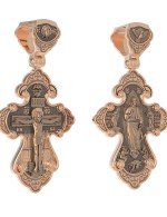 Крест из золота