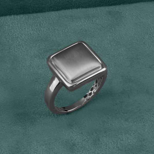 Кольцо из белого золота 585 пробы