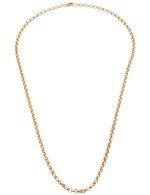 Цепь из золота