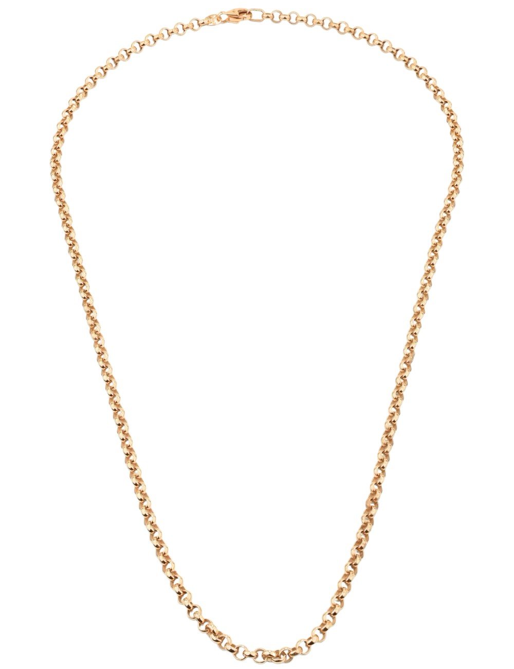 Цепь из золота