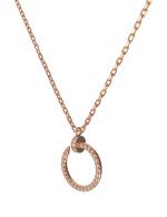 Колье из золота c бриллиантами