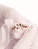 Кольцо из золота c бриллиантами