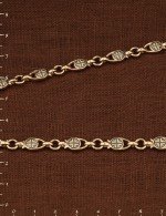 Цепь из золота