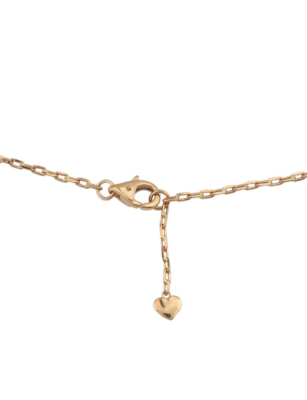 Колье из золота c бриллиантами