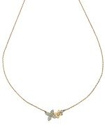 Колье из золота c бриллиантами