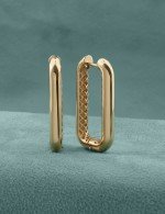 Серьги из золота