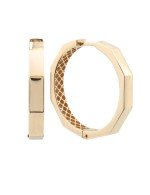 Серьги из золота