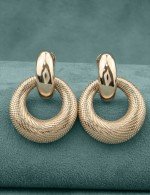Серьги из золота 585 пробы