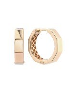 Серьги из золота