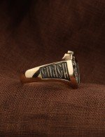 Кольцо из золота