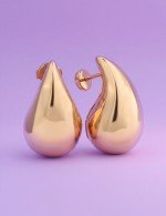 Серьги из золота 585 пробы