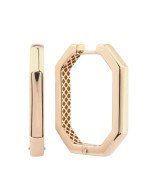 Серьги из золота