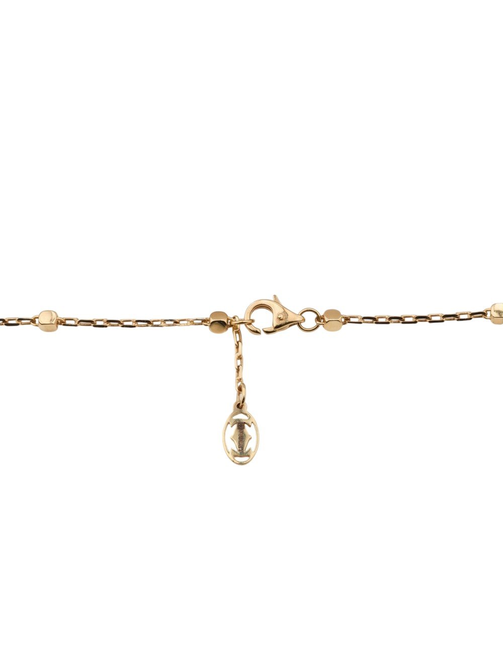 Колье из золота c бриллиантами