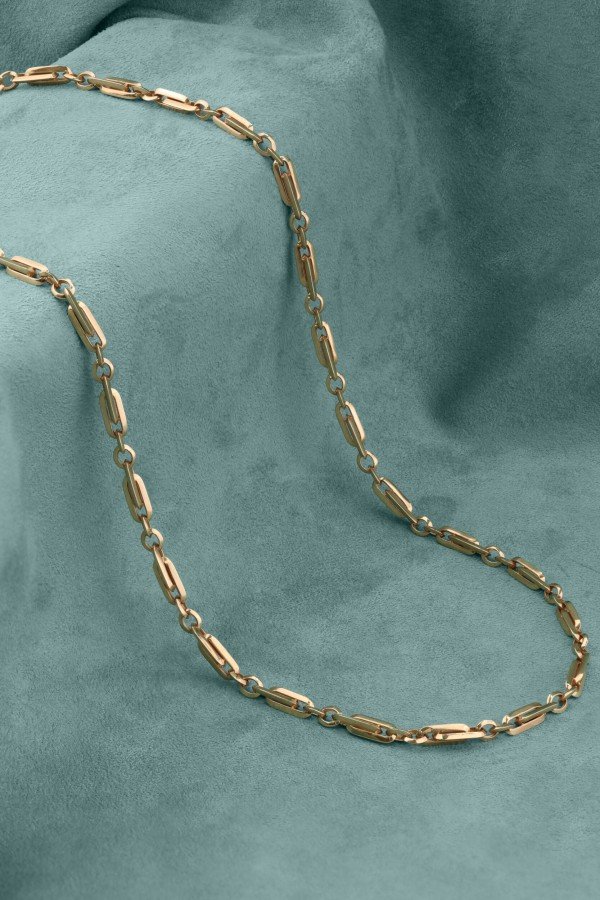 Цепь из золота