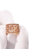 Кольцо из золота c бриллиантами