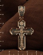 Крест из золота